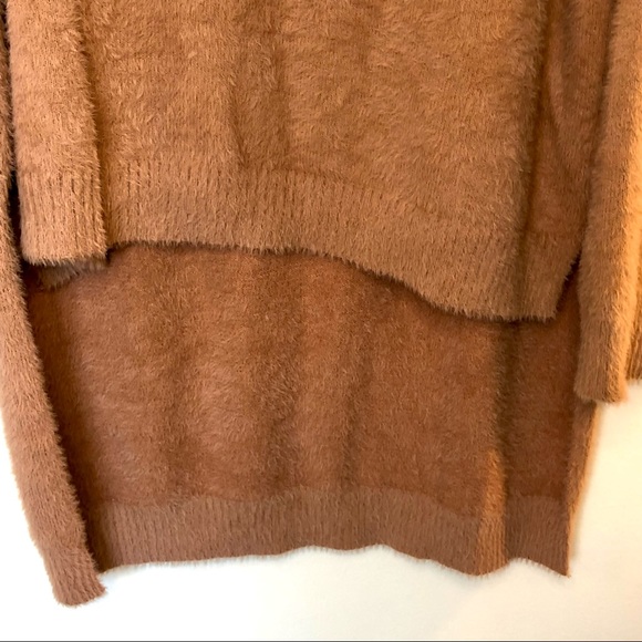 NWT Sadie & Sage slice of heaven high low sweater - Picture 5 of 12